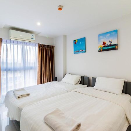 The Place Pratumnak By Pattaya Sunny Rentals Eksteriør bilde