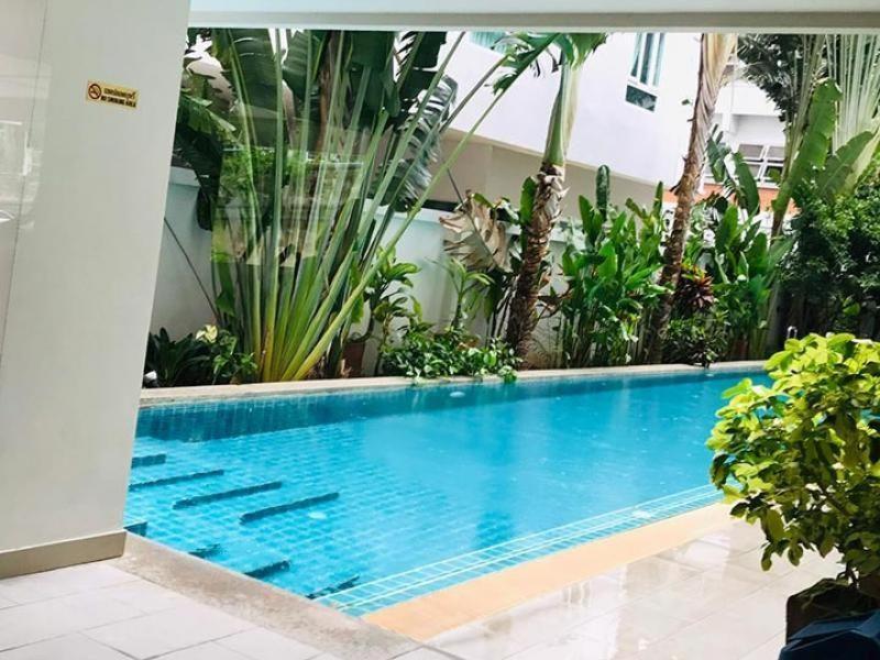 The Place Pratumnak By Pattaya Sunny Rentals Eksteriør bilde