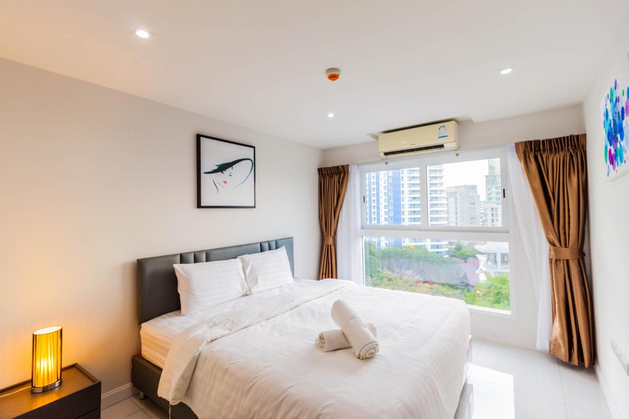 The Place Pratumnak By Pattaya Sunny Rentals Eksteriør bilde