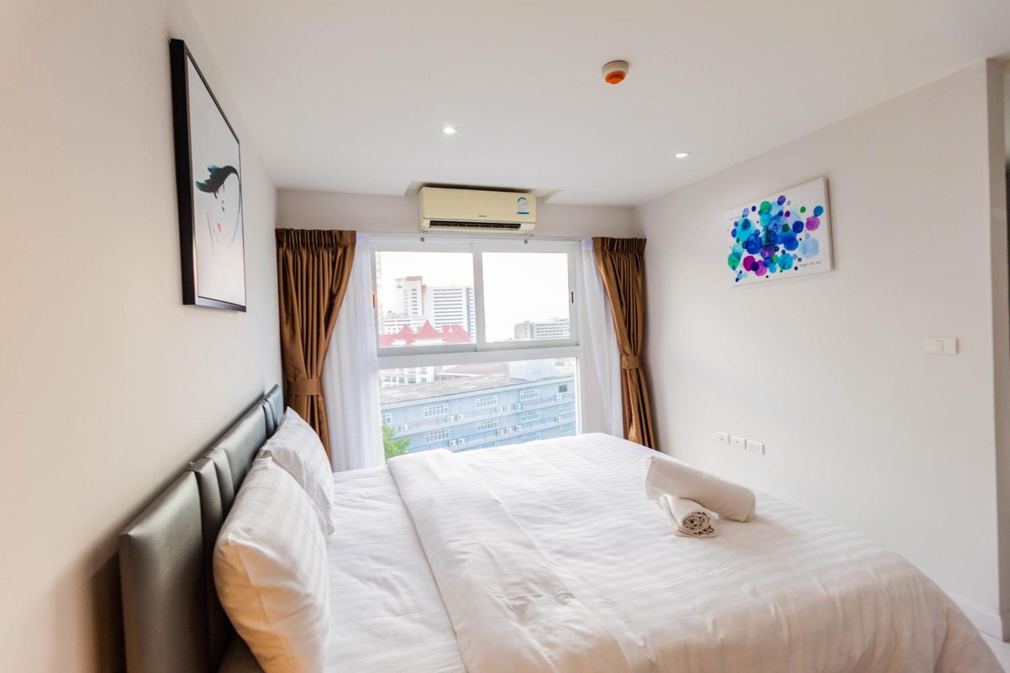 The Place Pratumnak By Pattaya Sunny Rentals Eksteriør bilde