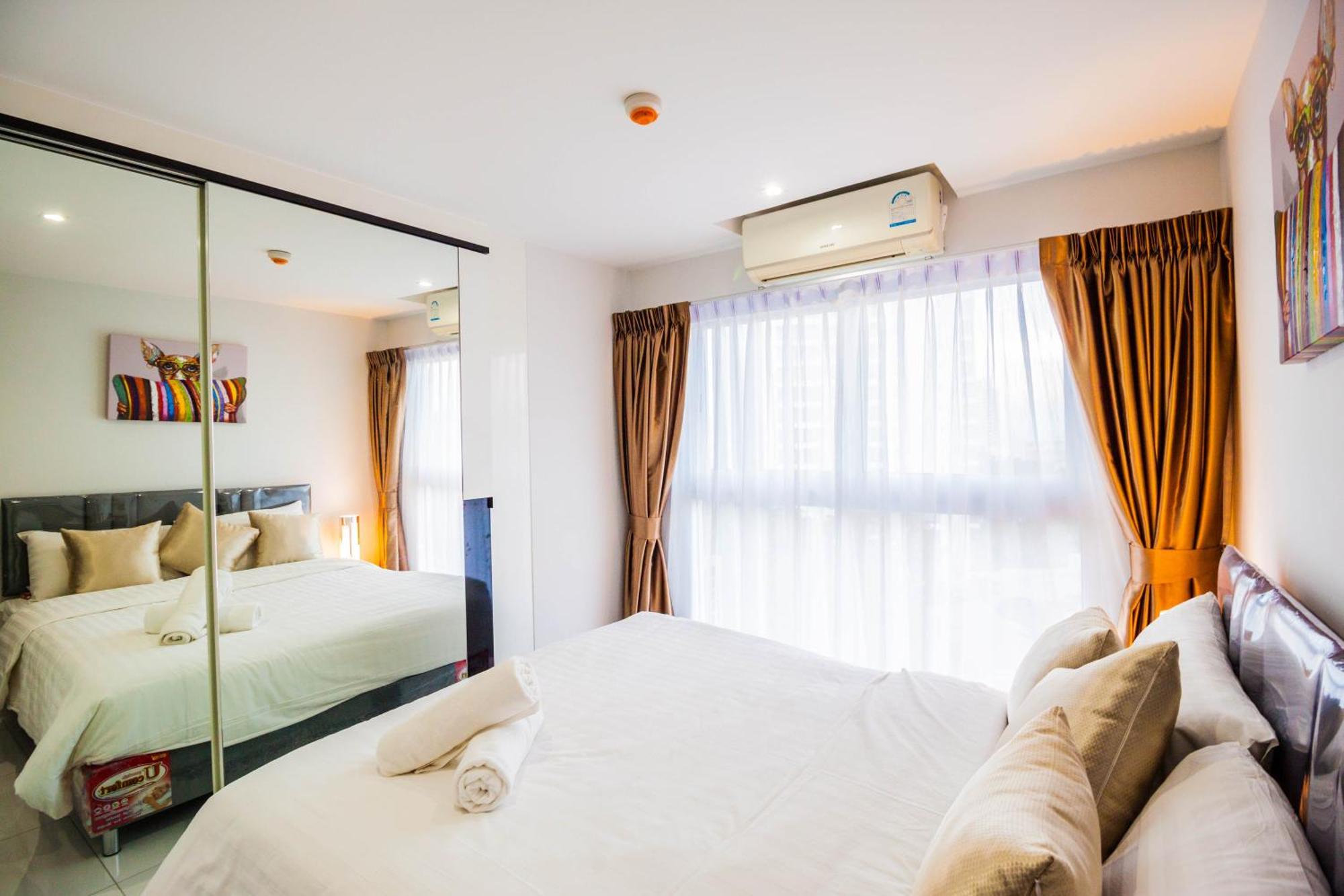 The Place Pratumnak By Pattaya Sunny Rentals Eksteriør bilde