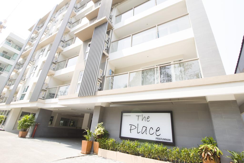 The Place Pratumnak By Pattaya Sunny Rentals Eksteriør bilde