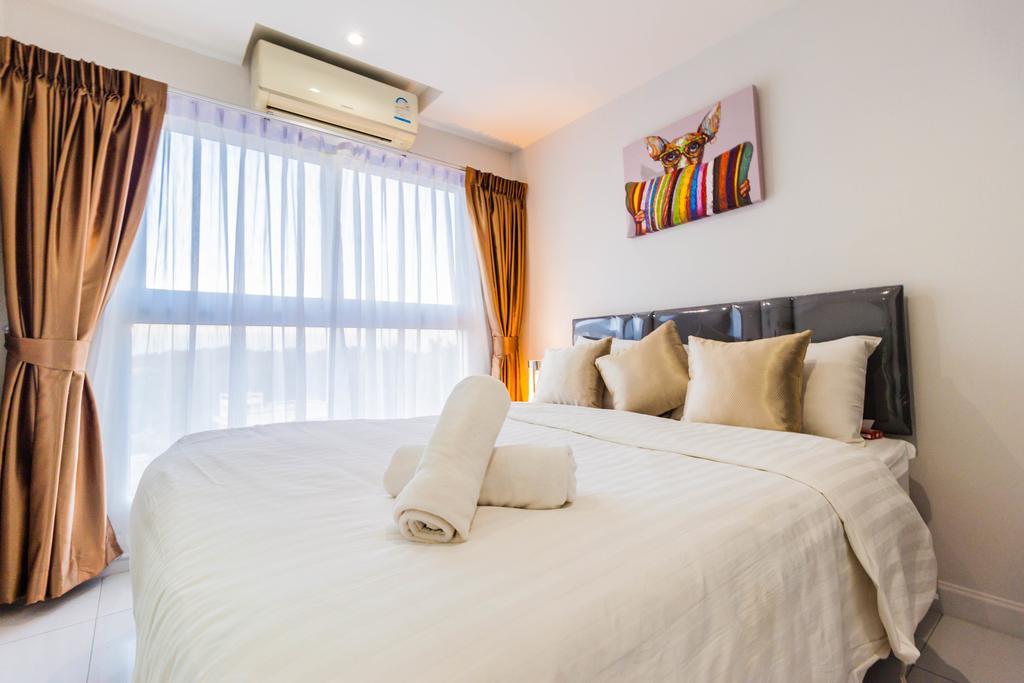 The Place Pratumnak By Pattaya Sunny Rentals Eksteriør bilde